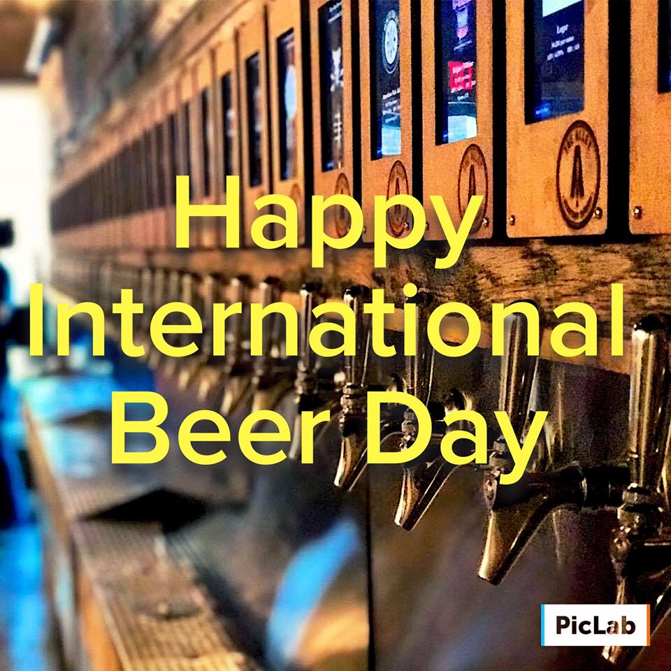 International Beer Day International Beer Day