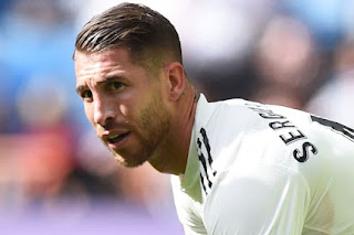Biografi Sergio Ramos