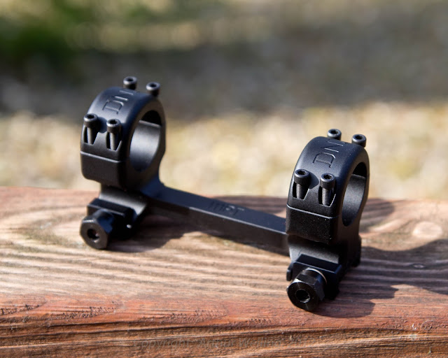 remington 870 Mount up! The DNZ Freedom Reaper Scope Mount.