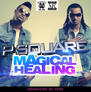 psquare magical healing video