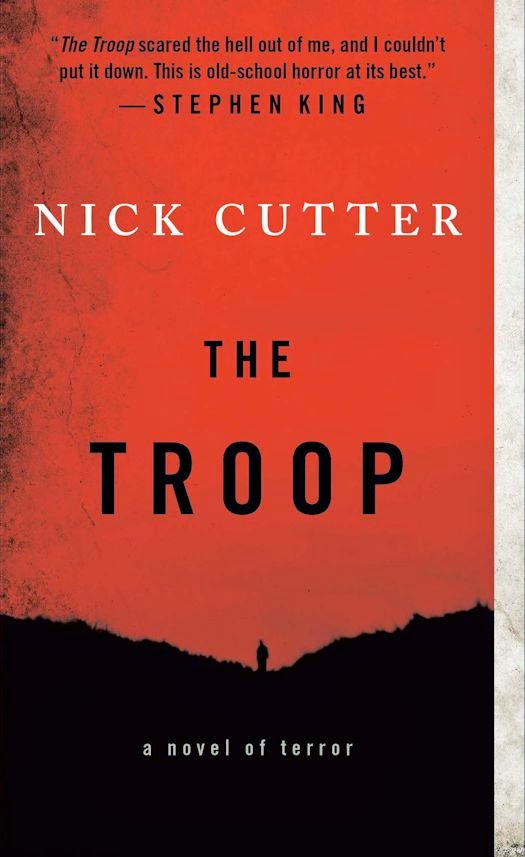 Review: The Troop by Nick Cutter