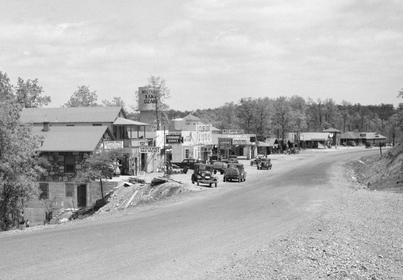 Ozark Dragon The City of Lake Ozark 50 Years