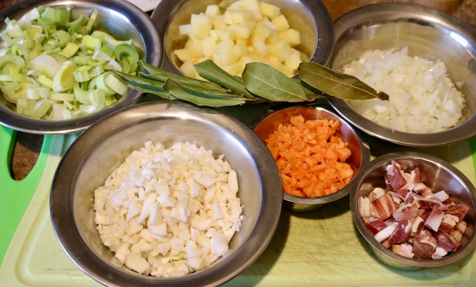 Erbseneintopf Erbseneintopf