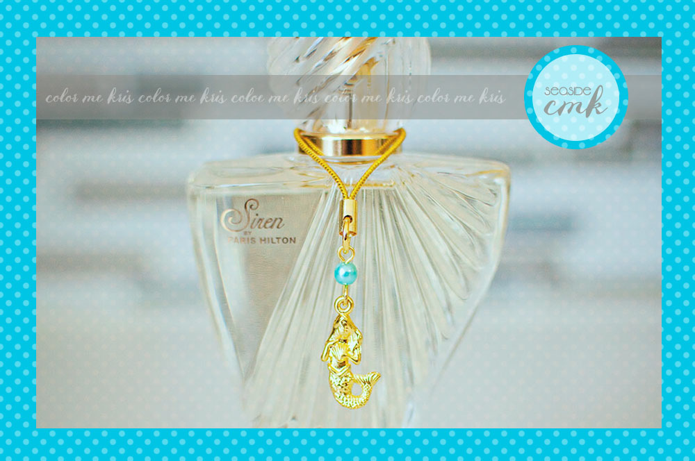 Siren Perfume | Color Me Kris
