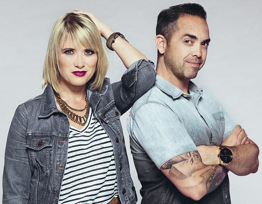 Media Confidential Hubbard Rebrands Morning Show As Jubal EXITS