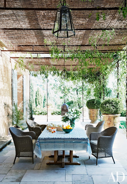 Frédéric Fekkai’s Gorgeous Vacation Home in the South of France