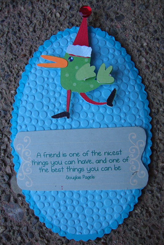 katieO'S Criss Cross Country Card for Birthday Sundaes and Scrappy Moms