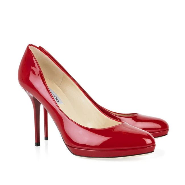 JIMMY CHOO Aimee Pumps