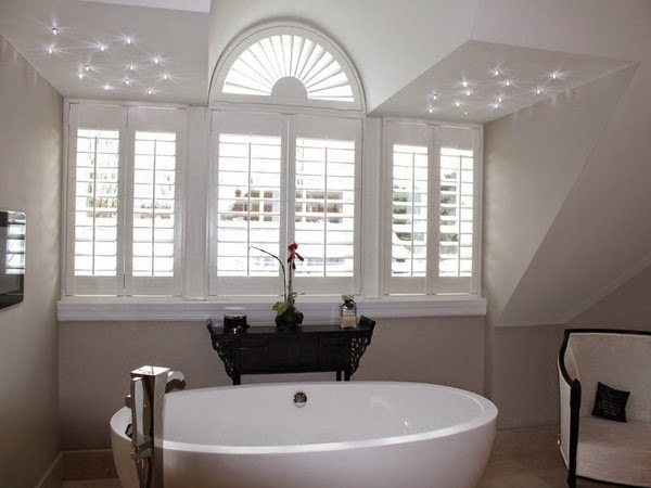Bathroom Shutters
