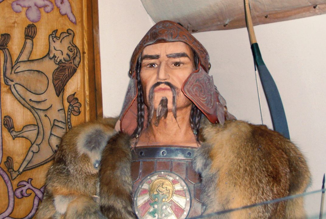 Attila The Hun, Kaisar Nomadik Paling