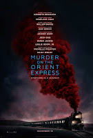 Murder on the Orient Express Movie Poster 1