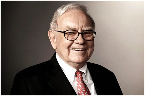 Rich People Warren Buffett