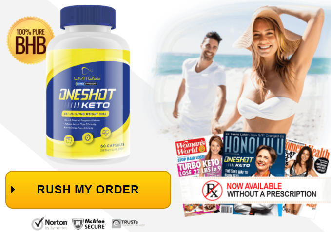 One Shot Keto - Customer Complaints or One Shot Keto Diet Pills Work?