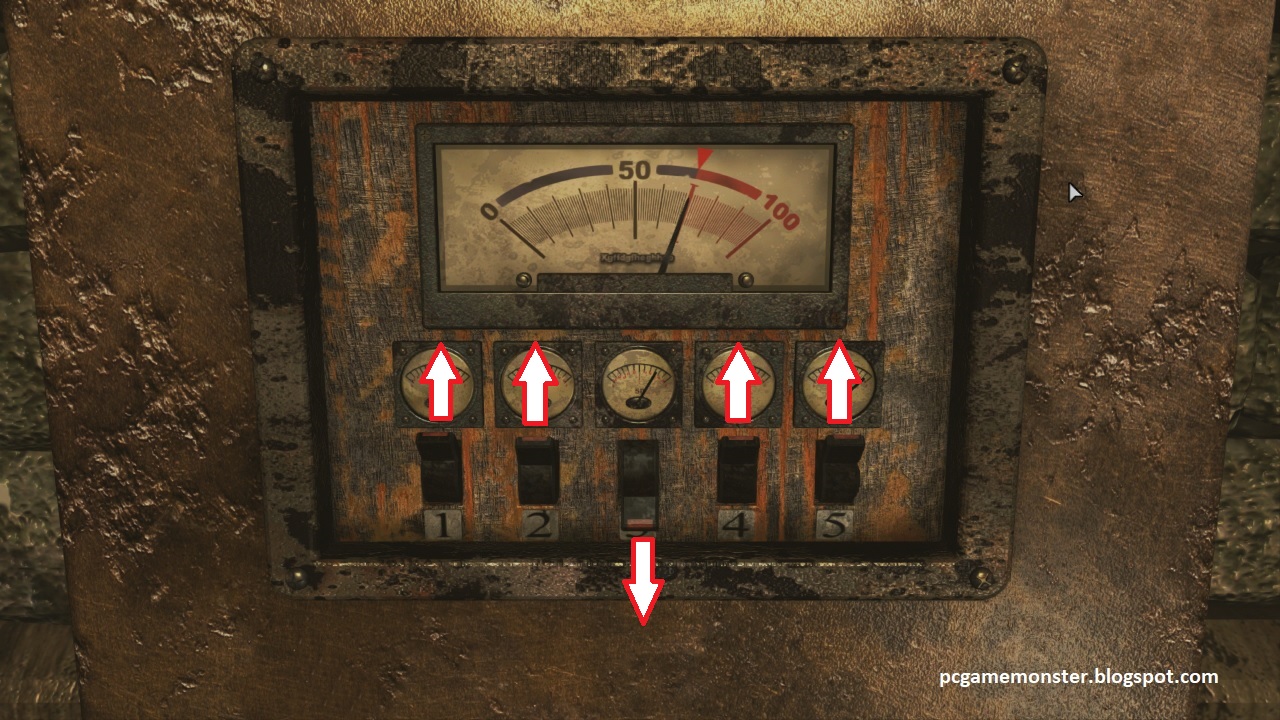 Resident Evil 0 Remaster Puzzles PC Game Monster