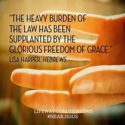 Hebrews with Lisa Harper #NearJesus