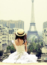 París es para los enamorados, tal vez por esa razón sólo estuve allí 35 minutos.