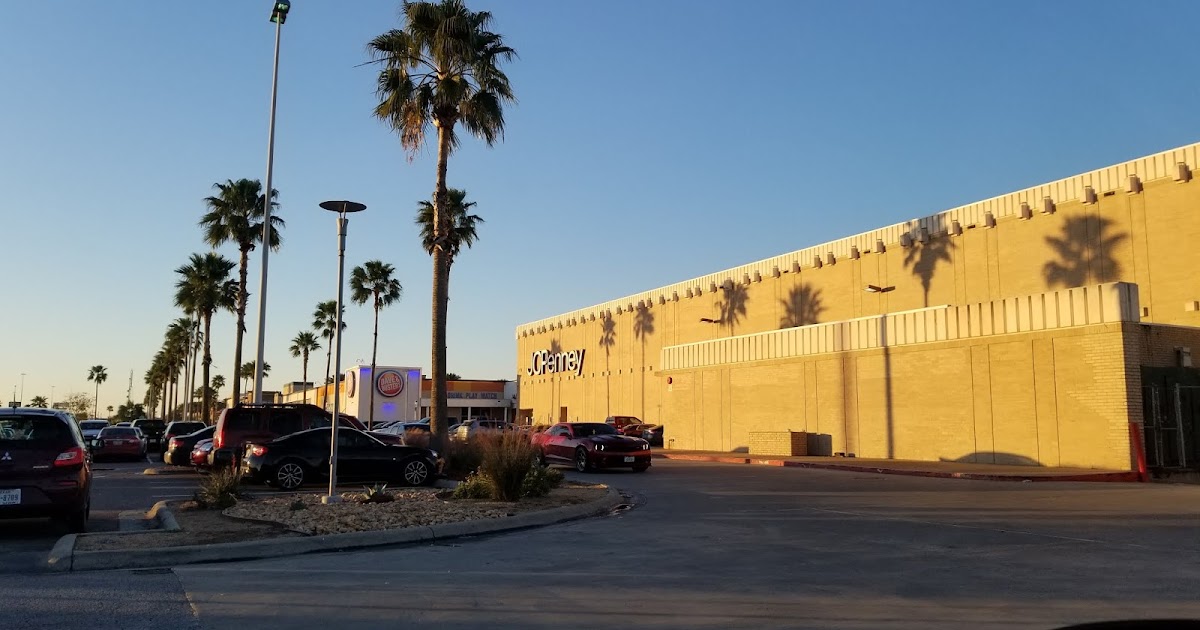 The Louisiana and Texas Retail Blogspot La Palmera Mall Corpus Christi