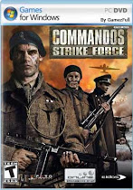 Descargar Commandos Strike Force – RELOADED para 
    PC Windows en Español es un juego de Accion desarrollado por Pyro Studios