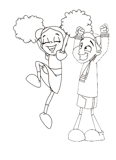 la chilindrina coloring pages - photo #46
