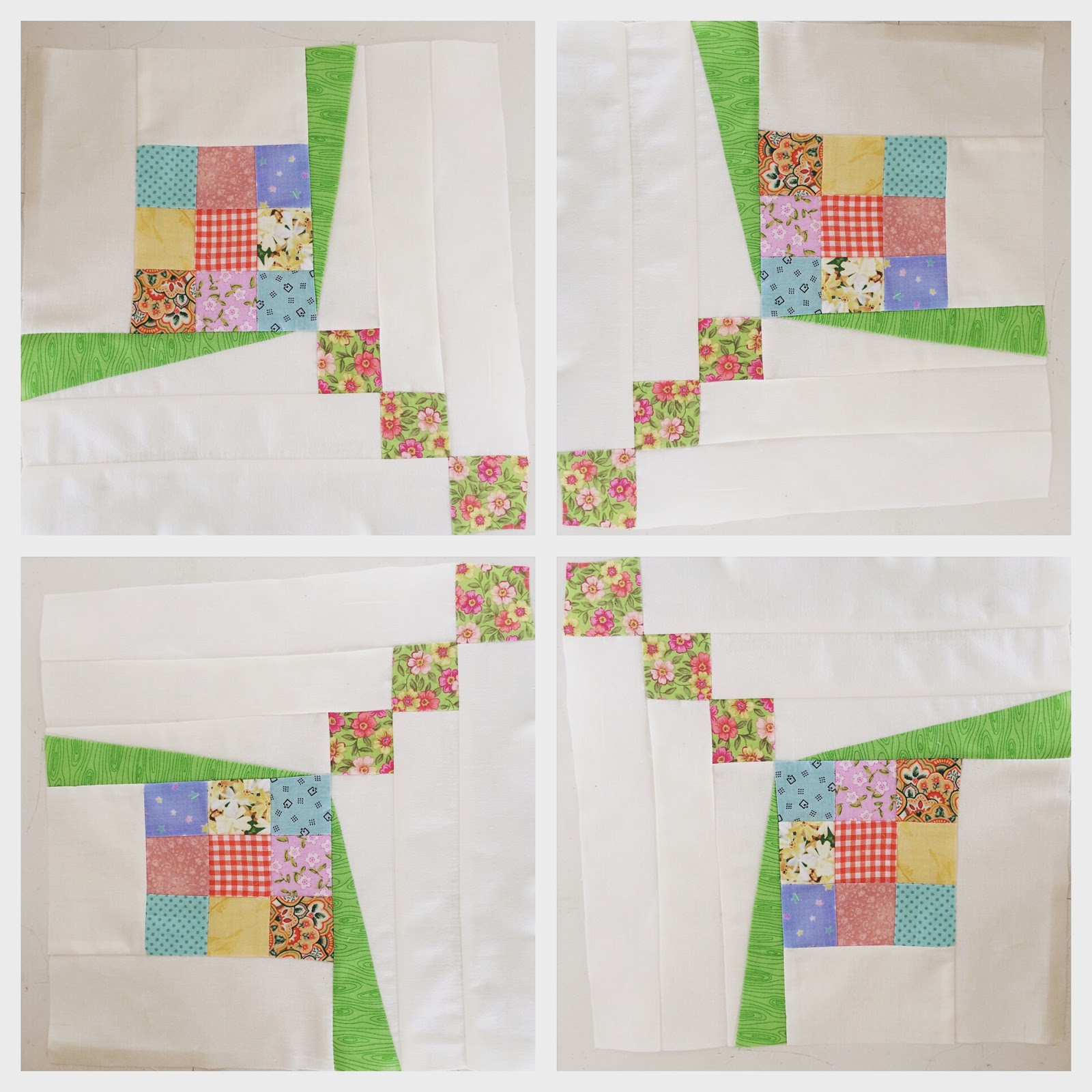 Love Laugh Quilt Monday Making