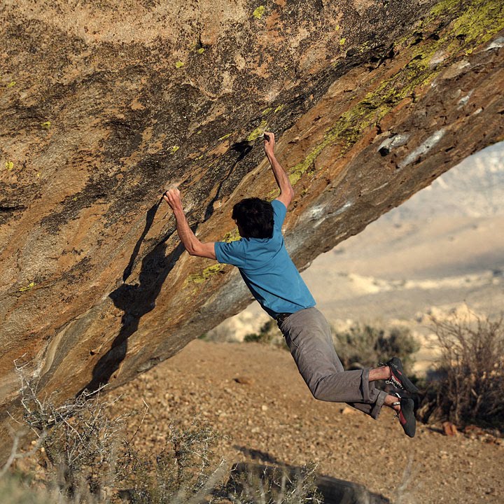 The Sport Of Rock Climbing Male Rock climbing athletes