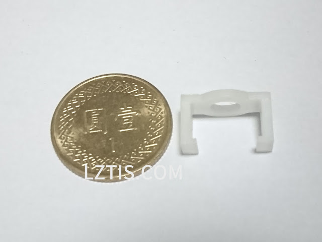 光固化3D列印  精密微型機構