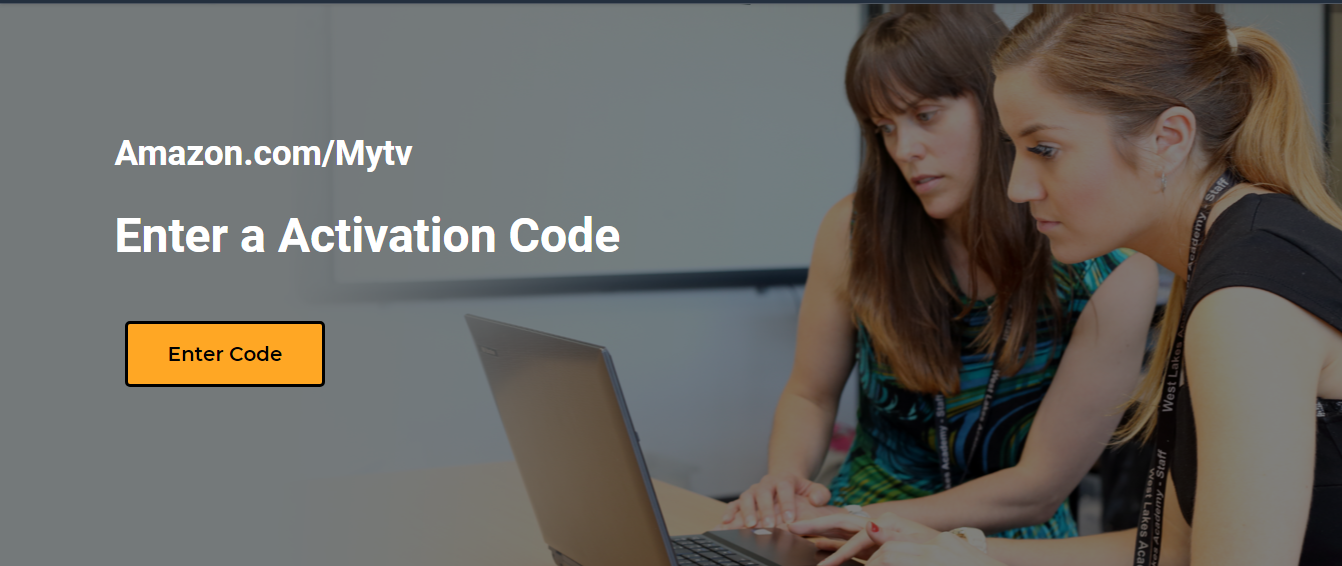 How To Activate AmazonMYTV Activation Code