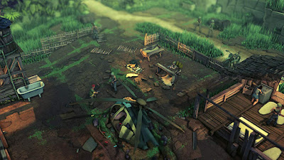 Jagged Alliance Rage Game Screenshot 1