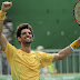 Bellucci vence tenista belga e enfrenta Nadal nas quartas de final