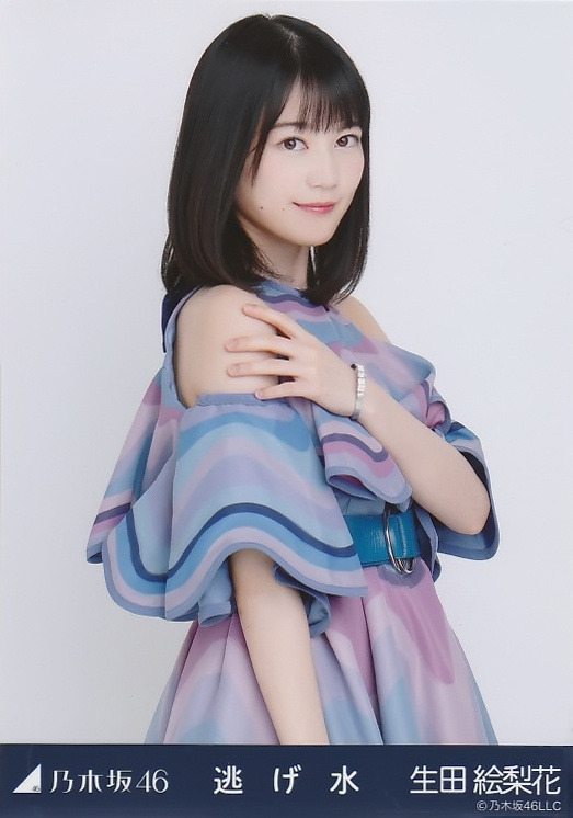 Nao Kanzaki and a few friends: Nogizaka46: August and 