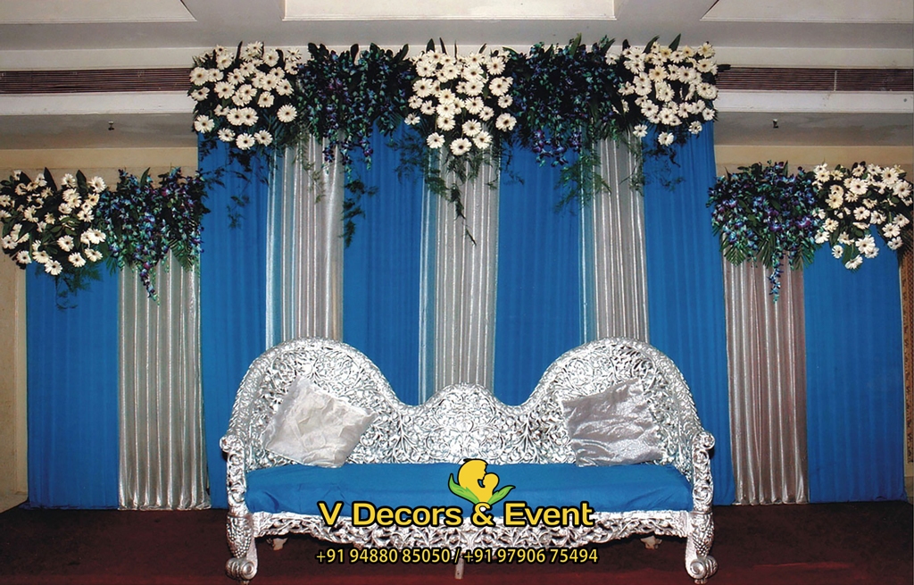 Wedding Decorators Reception Decorations in Madurai