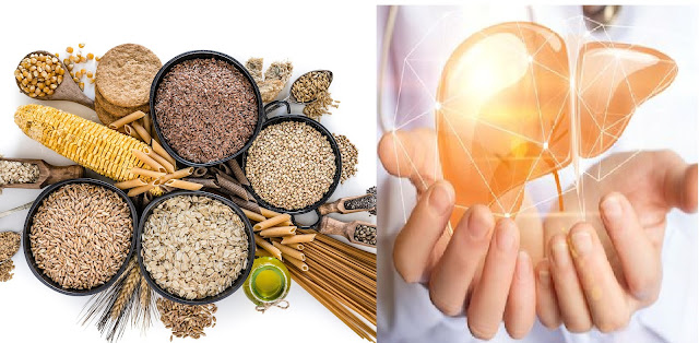 Il faut inclure des grains entiers dans votre régime alimentaire pour la santé de votre foie