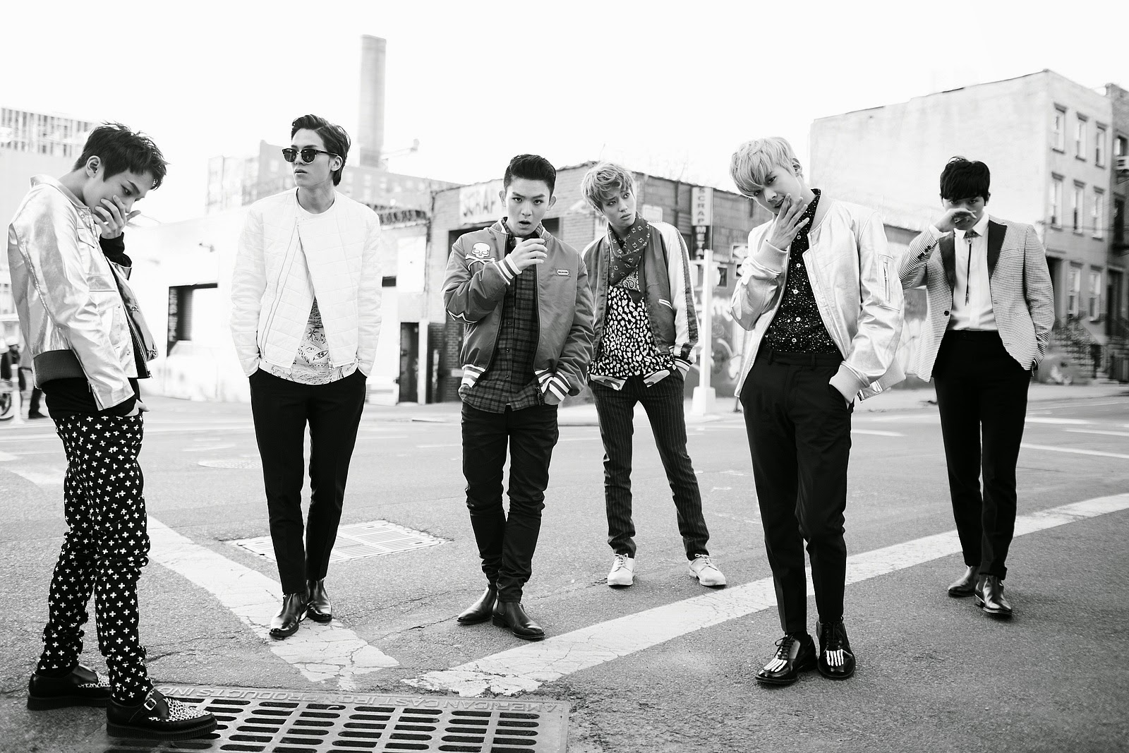 Did You Know K-pop?: [Profile] Teentop