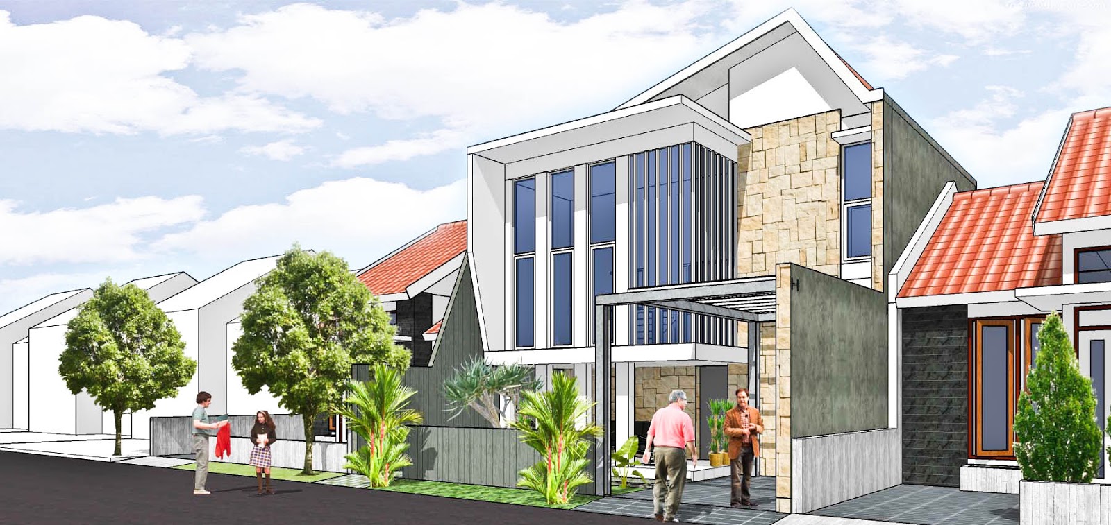 Urban plan Banyuwangi