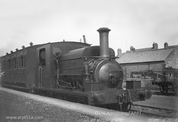 The North Sunderland Railway