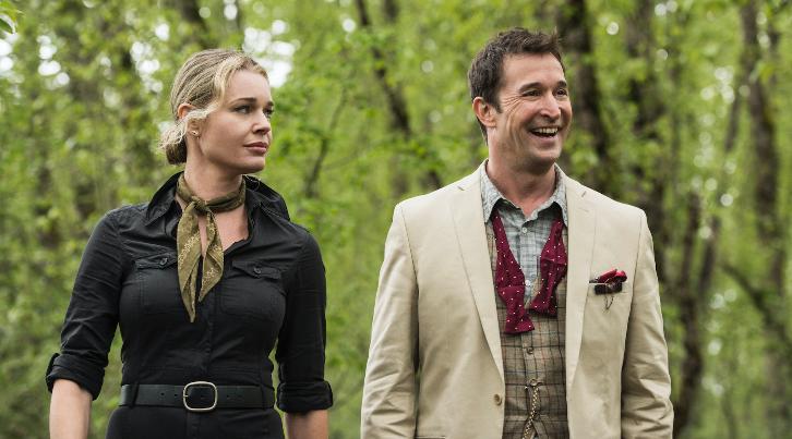 The Librarians - Episode 4.01 - 4.02 - Promo, Sneak Peeks, Promotional Photos & Press Release