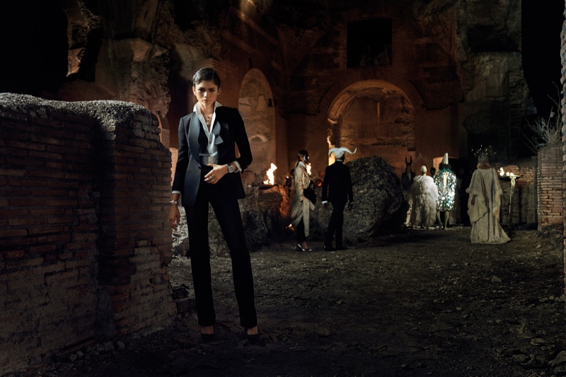 Bulgari 'Mai Troppo' 2020 Campaign