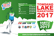 Tondano Lake Marathon • 2017