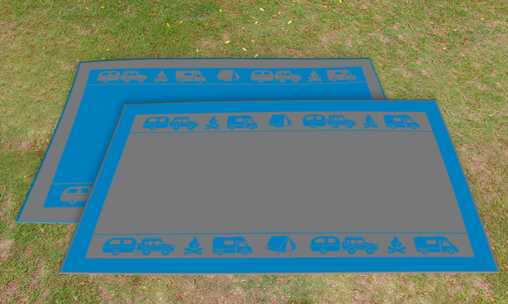 Large plastic mat Right choice for your floor!