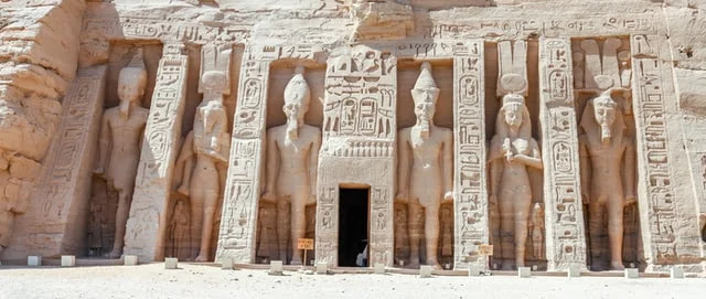 الحضارة المصرية القديمة
