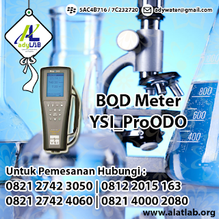 BOD Meter Type YSI_ProODO