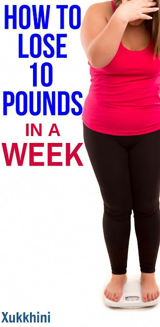 Fastest Way To Lose Weight In One Week SecuredBody Easy Ways To 