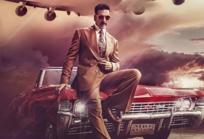 Bell Bottom First Look, Poster Out-  Akshay Kumar Spy Thriller Film