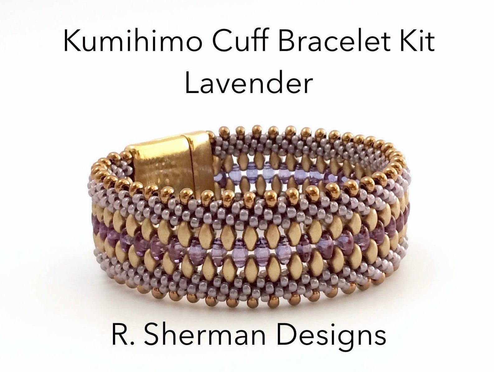 Kumihimo Jewelry Tutorials and Kits by RShermanDesigns / The Beading Gem