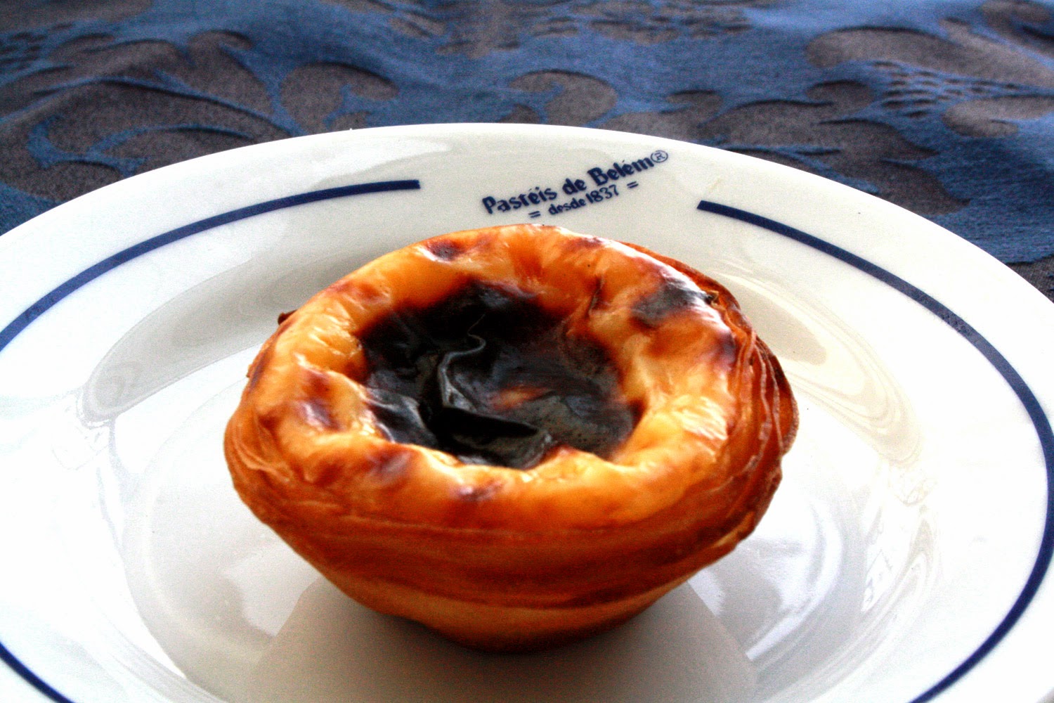 Sabor Básico Pastel de Belém Portugal