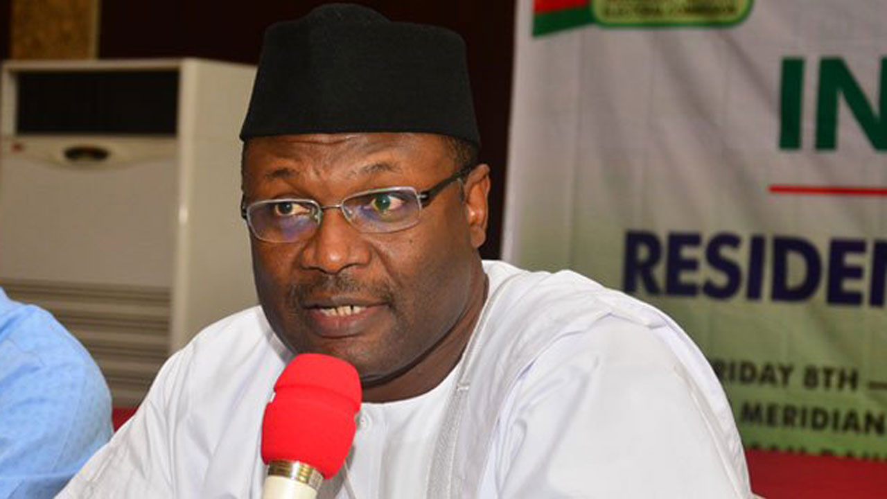Senate confirms Mahmood Yakubu’s reappointment as INEC chairman