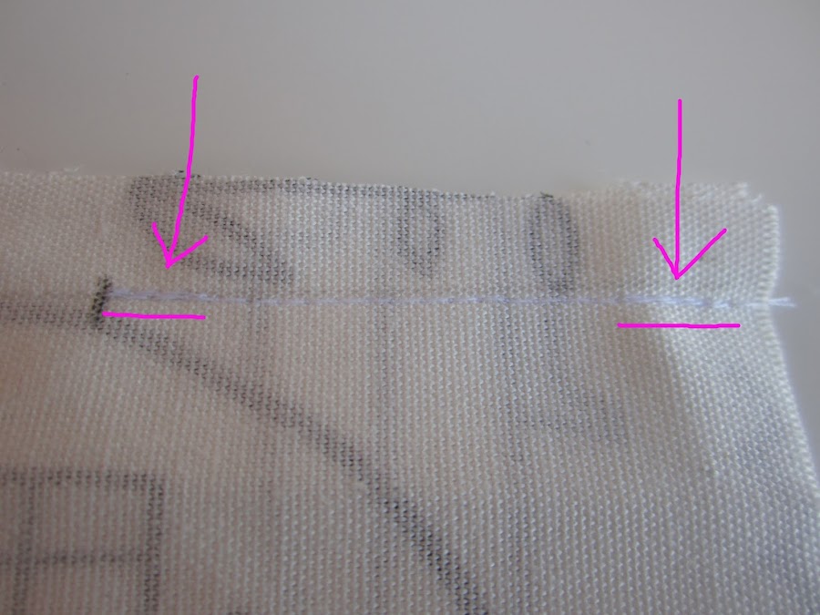 mis nancys, mis peques y yo, tutorial funda de cojin doble pespunte