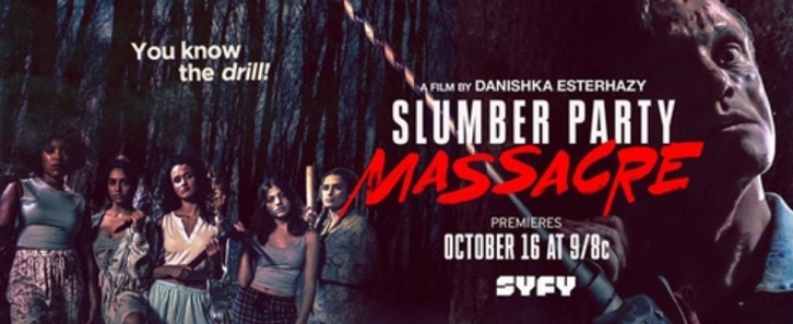 Slumber Party Massacre - Advance Review