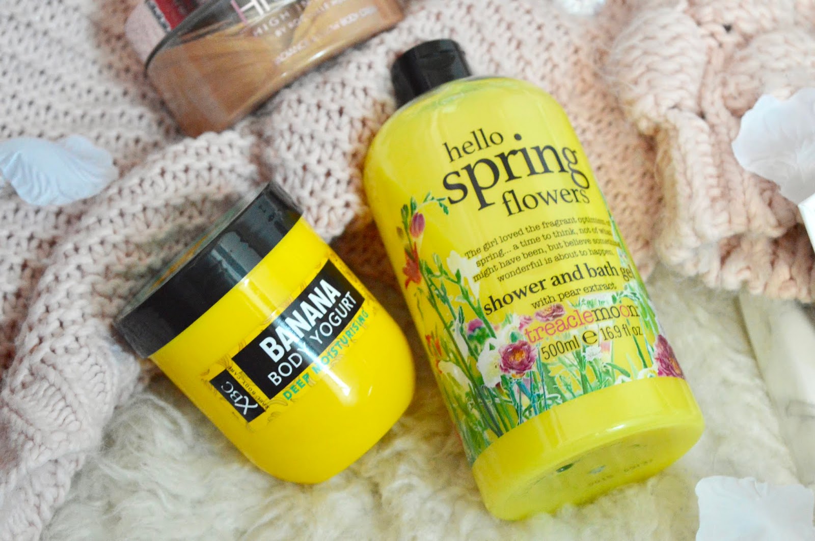 New In Beauty For Spring