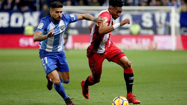 Málaga, Samu García no es convocado por una cláusula ante el Levante